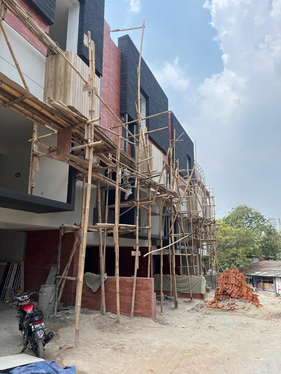 Contoh Jasa Kontruksi